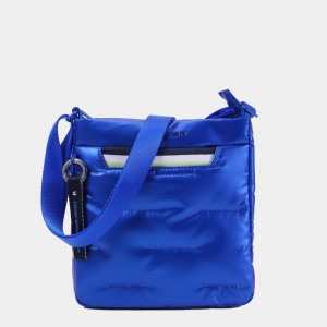 Hedgren Cushy Naisten Crossbody Laukut Sininen | FKE3130EF