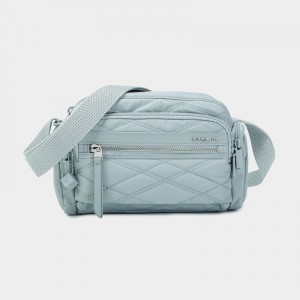 Hedgren Emily Naisten Crossbody Laukut Vaaleansininen | NJG2528BT