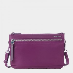 Hedgren Emma Naisten Crossbody Laukut Violetit | KOM839EE