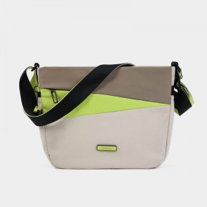 Hedgren Gravity Naisten Crossbody Laukut Beige | UBH2231JN