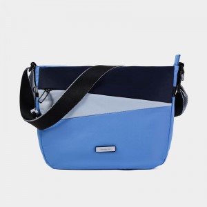 Hedgren Gravity Naisten Crossbody Laukut Sininen | YKP6888KH