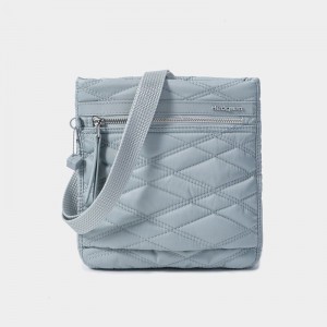 Hedgren Leonce Naisten Crossbody Laukut Vaaleansininen | DTW749JK