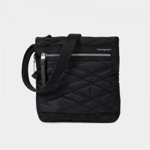 Hedgren Leonce Naisten Crossbody Laukut Mustat | ICY6443NP