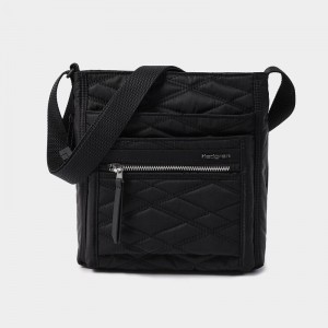 Hedgren Orva Naisten Crossbody Laukut Mustat | DVP5776JB