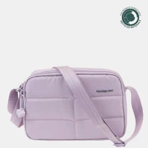 Hedgren Taos Naisten Crossbody Laukut Vaaleanvioletit | XRF8510HU