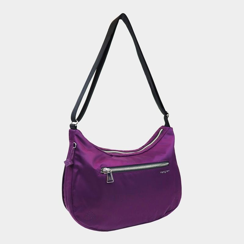 Hedgren Ann Naisten Crossbody Laukut Violetit | ACJ2937RN