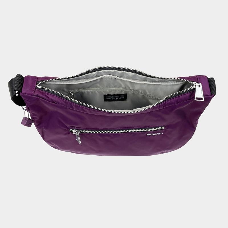 Hedgren Ann Naisten Crossbody Laukut Violetit | ACJ2937RN