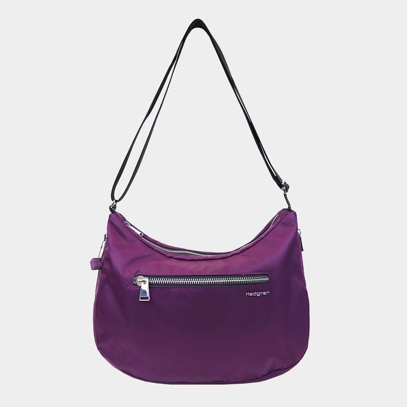 Hedgren Ann Naisten Crossbody Laukut Violetit | ACJ2937RN