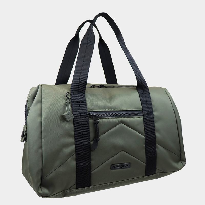 Hedgren Bound Sustainably Made Naisten Duffle Laukku Tummanvihreä | NHJ4411GV