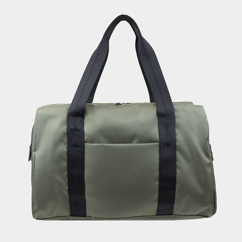 Hedgren Bound Sustainably Made Naisten Duffle Laukku Tummanvihreä | NHJ4411GV