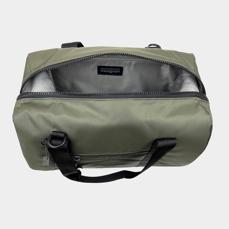 Hedgren Bound Sustainably Made Naisten Duffle Laukku Tummanvihreä | NHJ4411GV