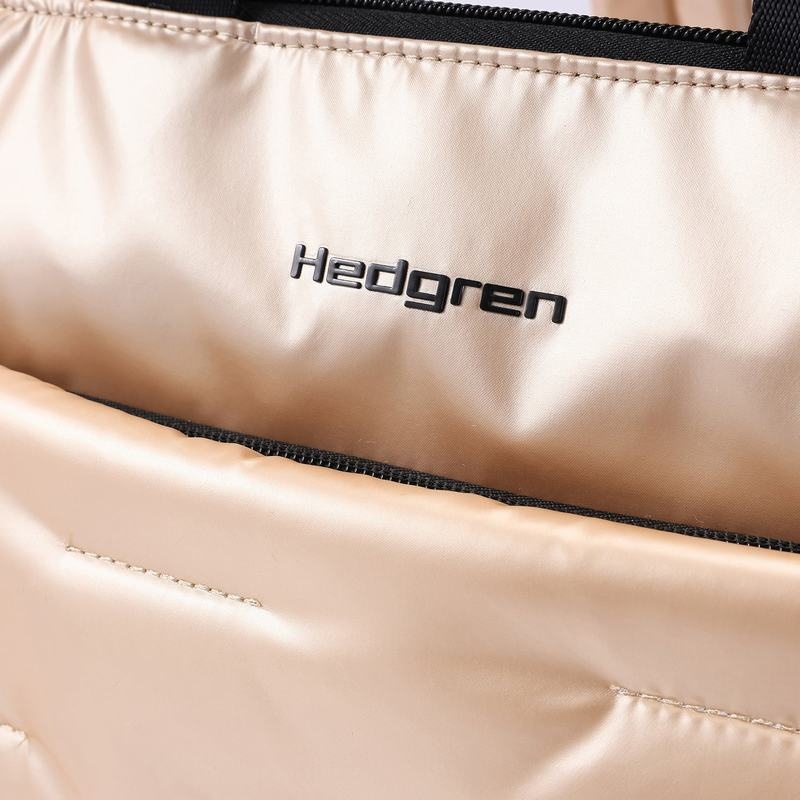 Hedgren Comfy Naisten Reput Beige | YBU6528FC