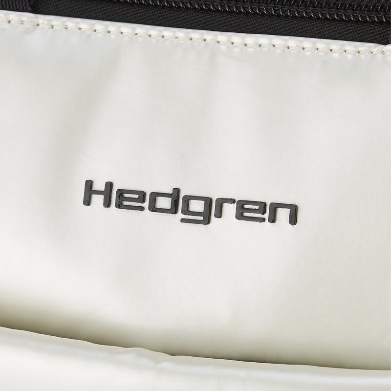 Hedgren Comfy Naisten Reput Valkoinen | QLU2899VN