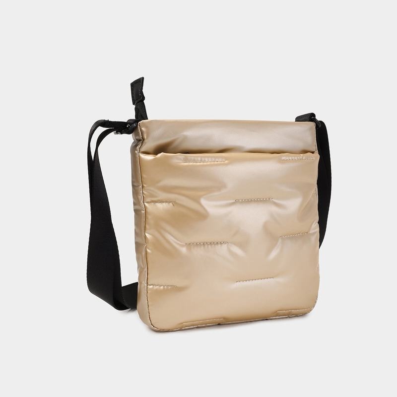 Hedgren Cushy Naisten Crossbody Laukut Beige | ZYS1369GT