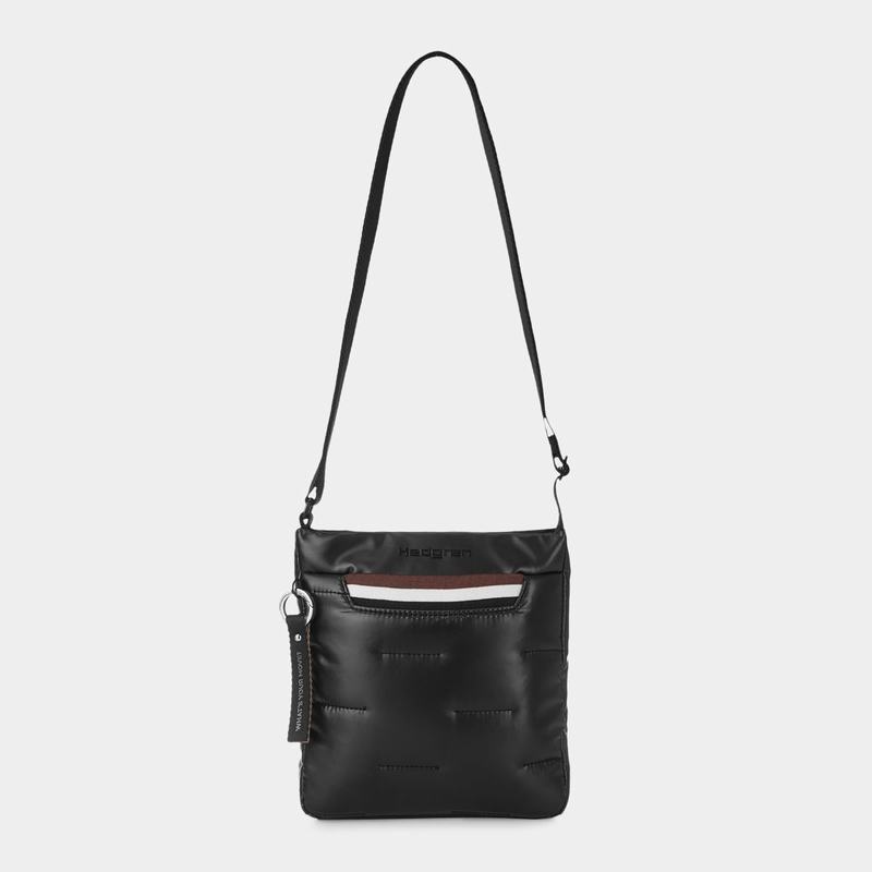 Hedgren Cushy Naisten Crossbody Laukut Mustat | MDV2554ZG