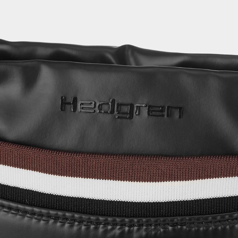 Hedgren Cushy Naisten Crossbody Laukut Mustat | MDV2554ZG