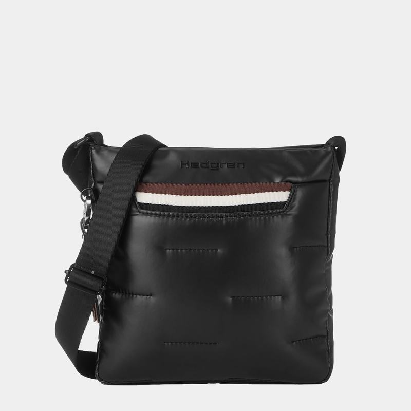 Hedgren Cushy Naisten Crossbody Laukut Mustat | MDV2554ZG