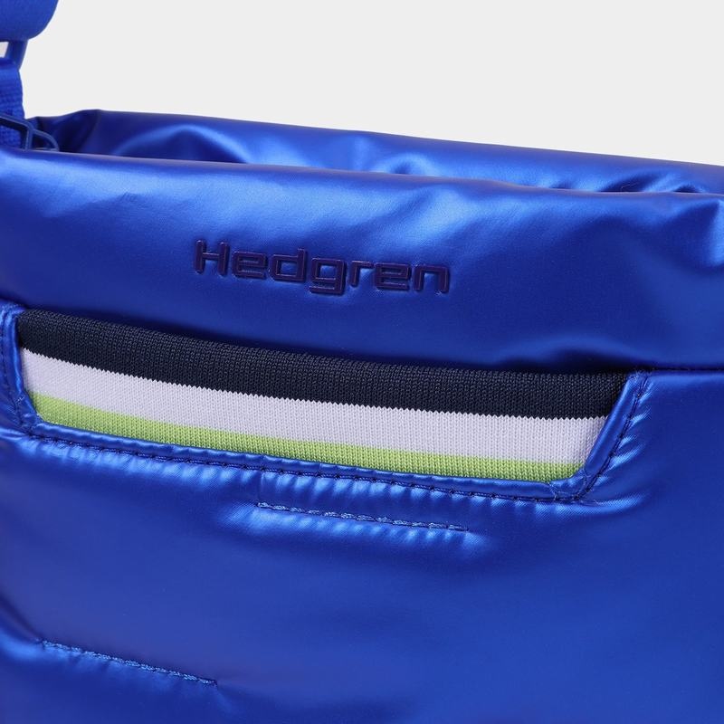 Hedgren Cushy Naisten Crossbody Laukut Sininen | FKE3130EF