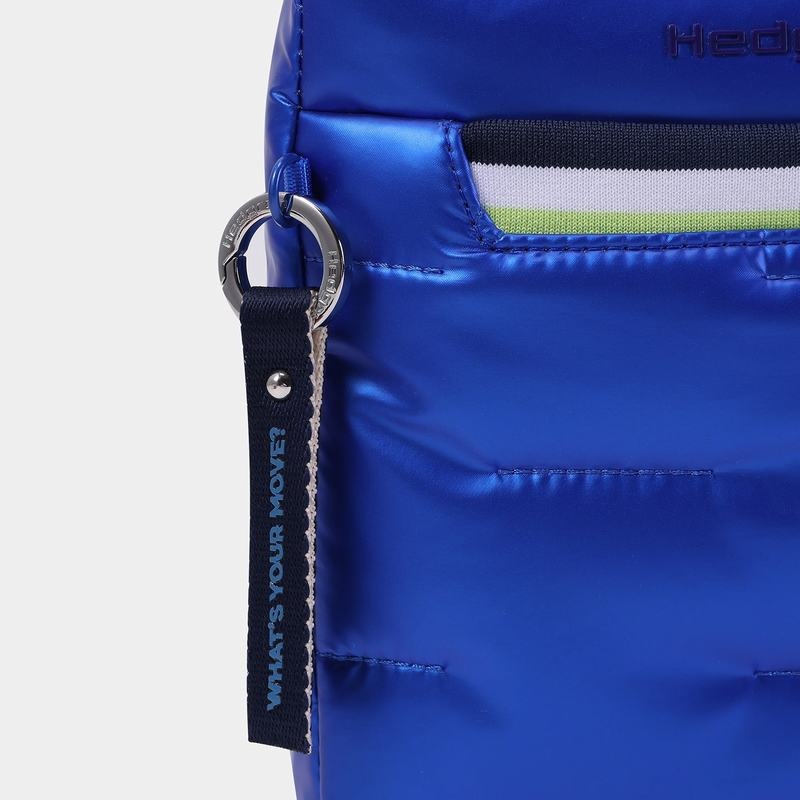 Hedgren Cushy Naisten Crossbody Laukut Sininen | FKE3130EF