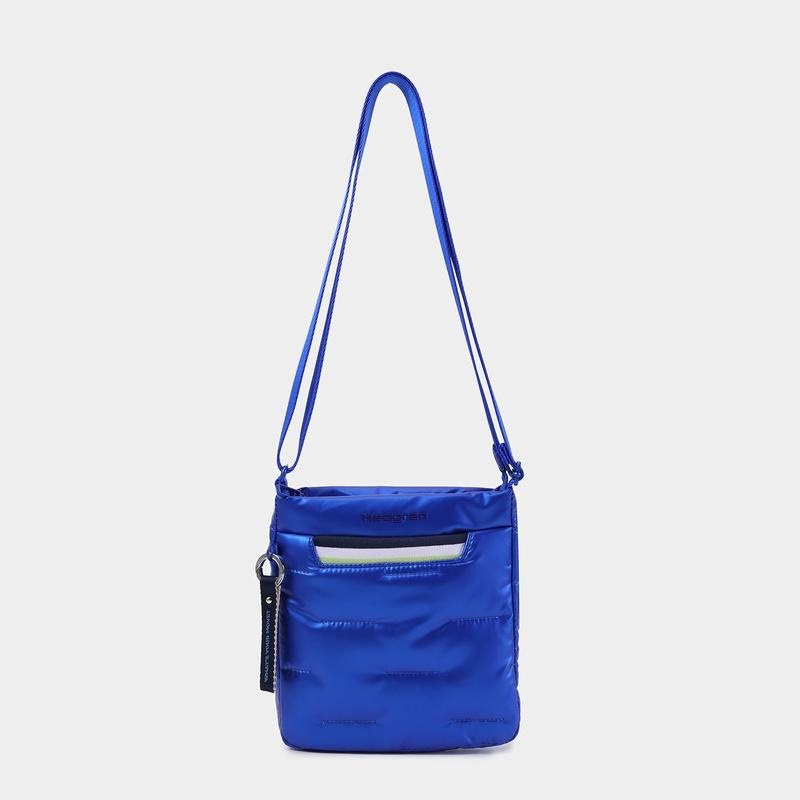 Hedgren Cushy Naisten Crossbody Laukut Sininen | FKE3130EF