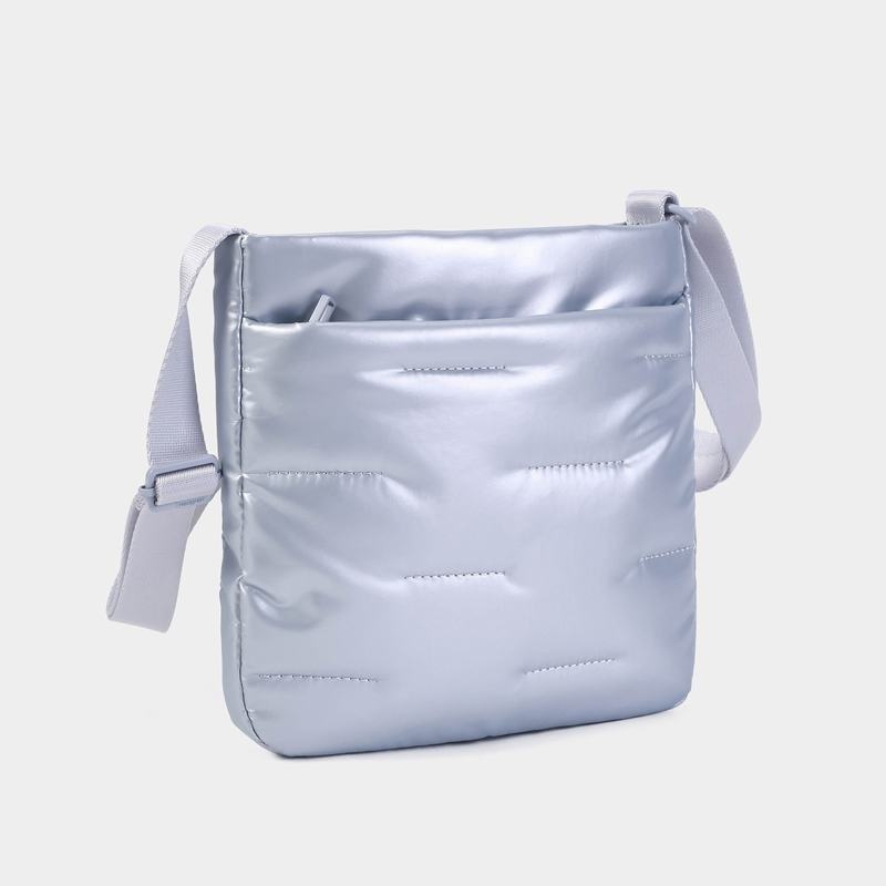 Hedgren Cushy Naisten Crossbody Laukut Vaaleansininen | JMY9811EP