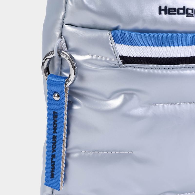 Hedgren Cushy Naisten Crossbody Laukut Vaaleansininen | JMY9811EP