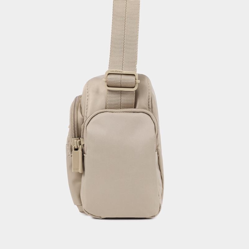 Hedgren Emily Naisten Crossbody Laukut Beige | ZQQ8171CR