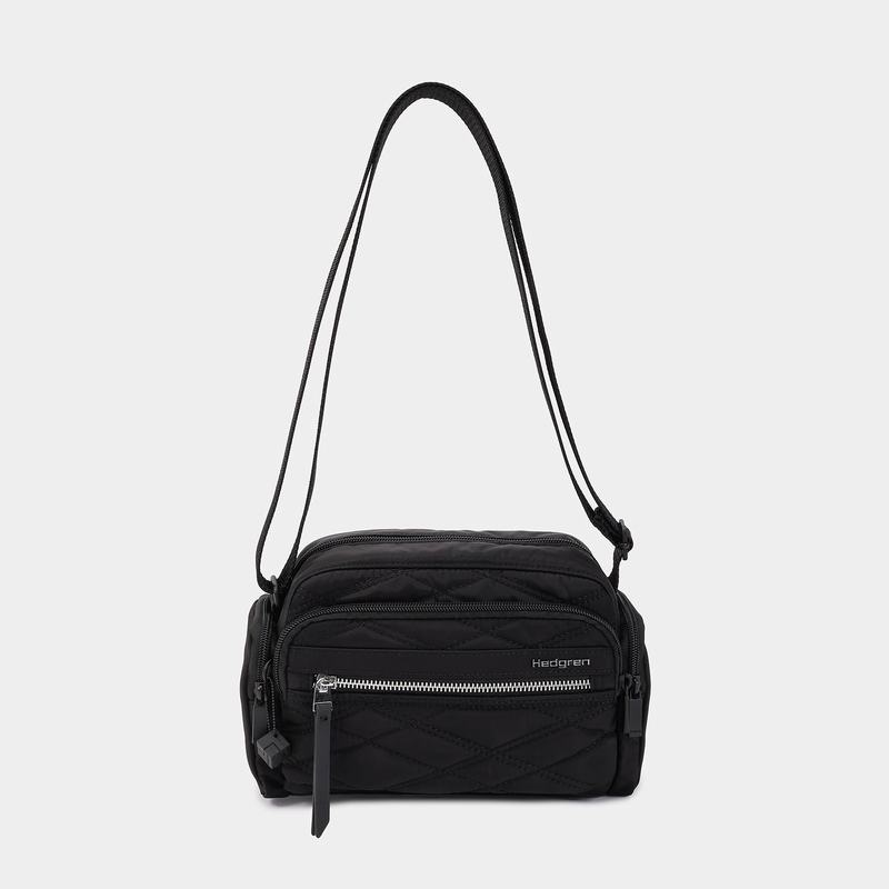 Hedgren Emily Naisten Crossbody Laukut Mustat | XKF3887VF