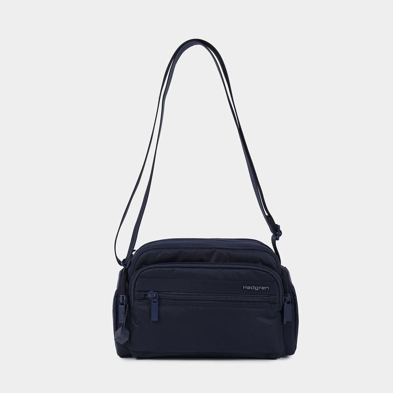 Hedgren Emily Naisten Crossbody Laukut Tummansininen | MBO9428AY