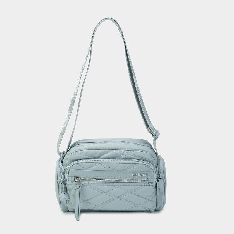 Hedgren Emily Naisten Crossbody Laukut Vaaleansininen | NJG2528BT