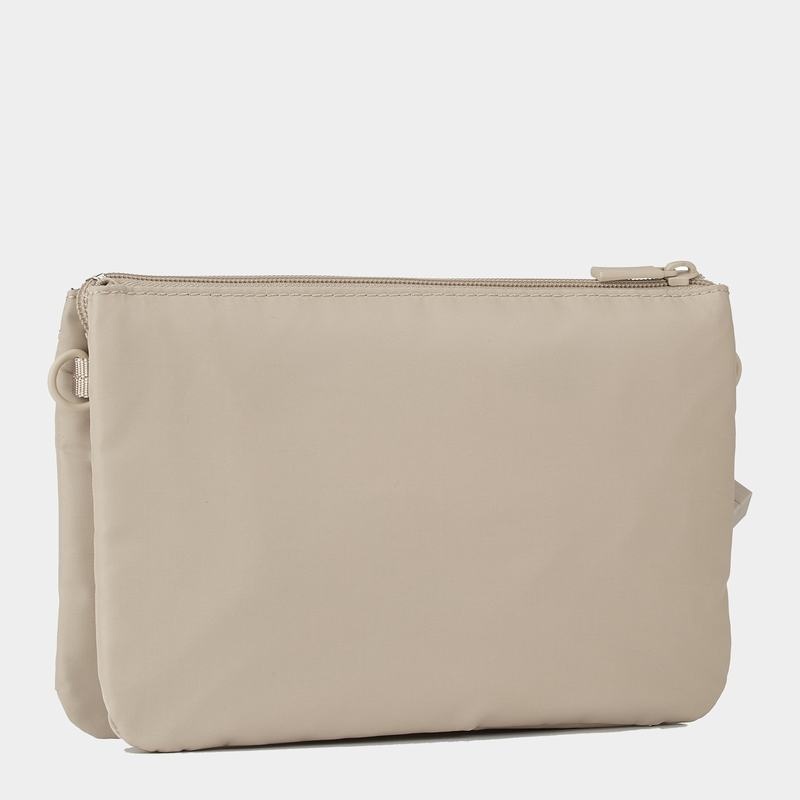 Hedgren Emma Naisten Crossbody Laukut Beige | XWO9970VP