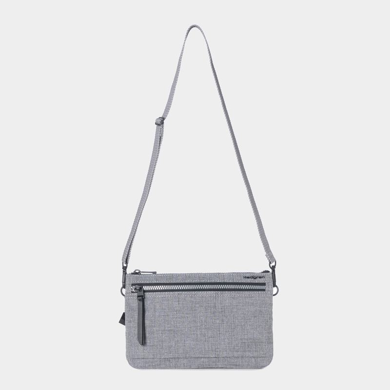 Hedgren Emma Naisten Crossbody Laukut Harmaat | XLU2656KL