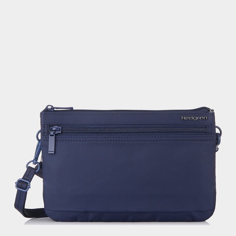 Hedgren Emma Naisten Crossbody Laukut Tummansininen | UFQ3159IF