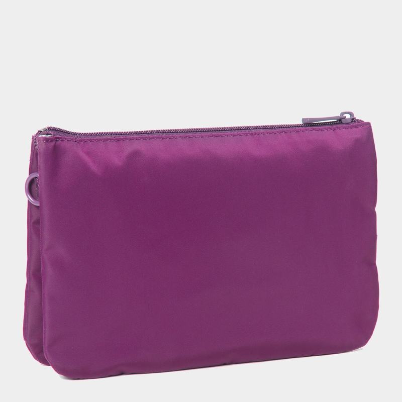 Hedgren Emma Naisten Crossbody Laukut Violetit | KOM839EE