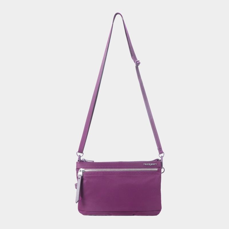 Hedgren Emma Naisten Crossbody Laukut Violetit | KOM839EE