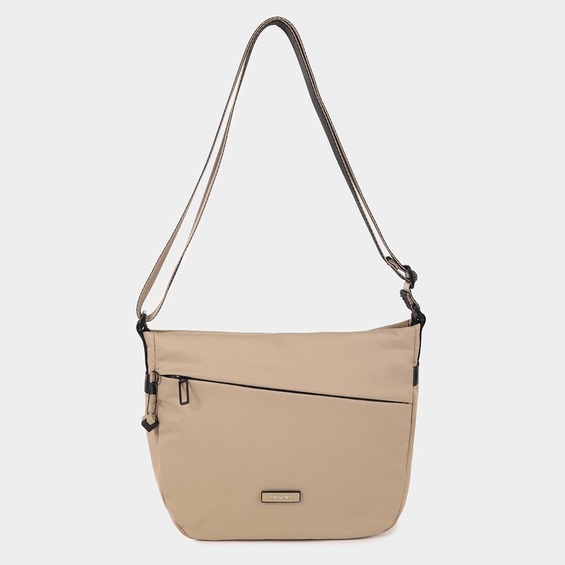 Hedgren Gravity Naisten Crossbody Laukut Harmaat Beige | NHI6015VP