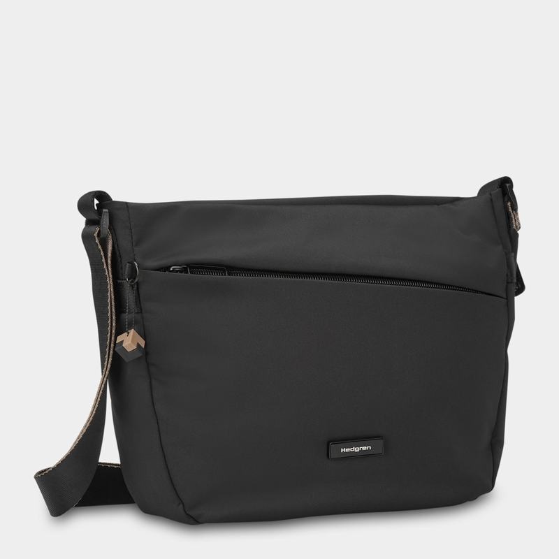 Hedgren Gravity Naisten Crossbody Laukut Mustat | YJX2036RW