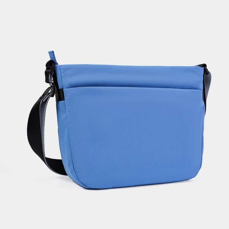 Hedgren Gravity Naisten Crossbody Laukut Sininen | YKP6888KH