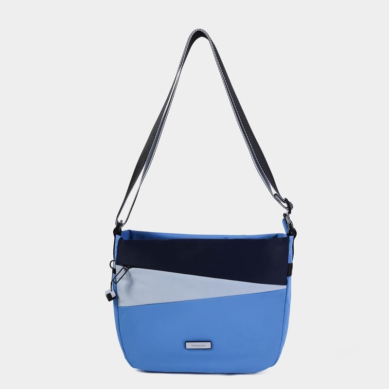 Hedgren Gravity Naisten Crossbody Laukut Sininen | YKP6888KH