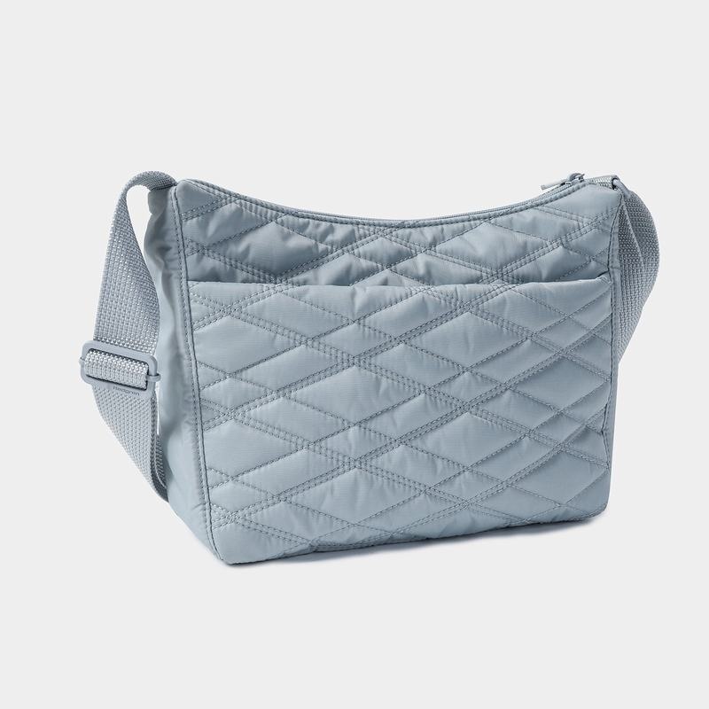 Hedgren Harpers Naisten Crossbody Laukut Vaaleansininen | NKP9049RD