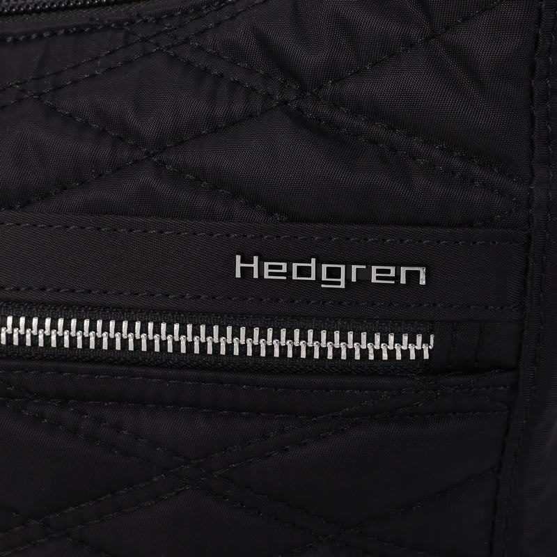 Hedgren Harpers Naisten Crossbody Laukut Mustat | YRT2483IS