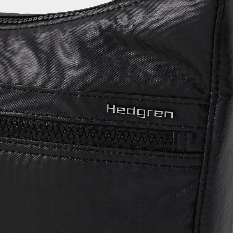 Hedgren Harpers Naisten Crossbody Laukut Mustat Koralli | NUC795DW