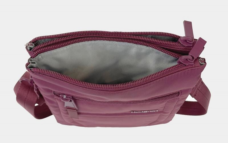 Hedgren Helm Naisten Crossbody Laukut Pinkki | TZI520RC