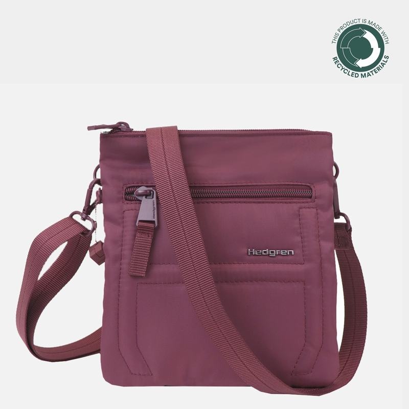 Hedgren Helm Naisten Crossbody Laukut Pinkki | TZI520RC