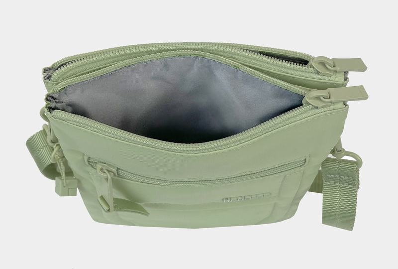 Hedgren Helm Naisten Crossbody Laukut Vaaleanvihreä | WDC1452AU