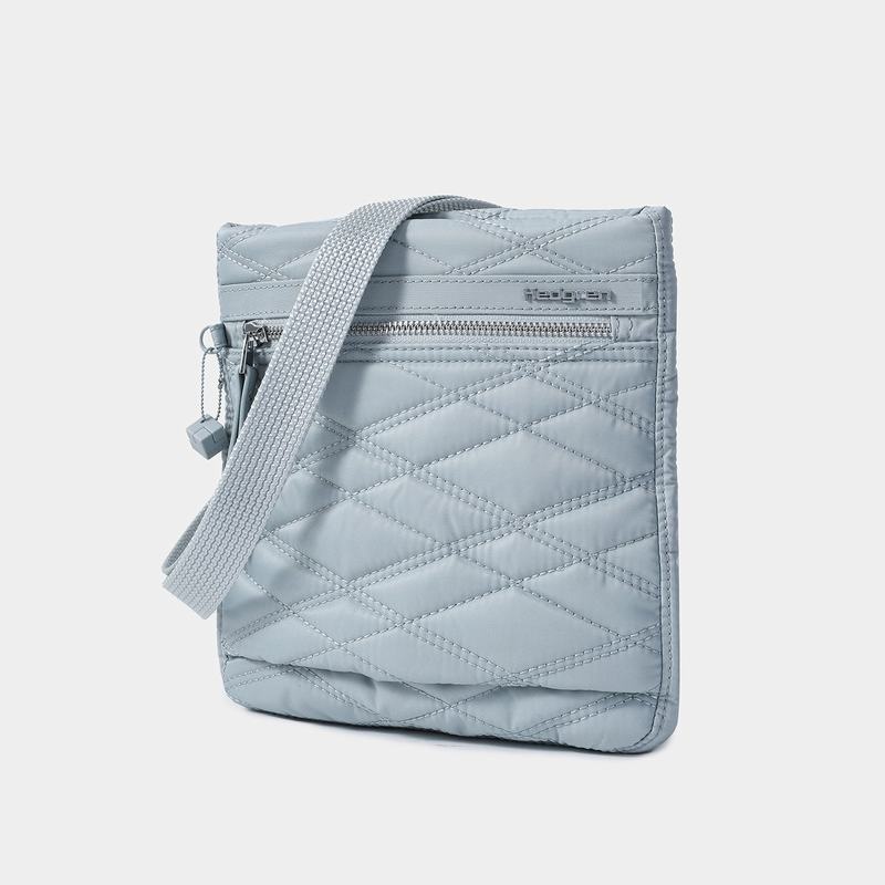 Hedgren Leonce Naisten Crossbody Laukut Vaaleansininen | DTW749JK