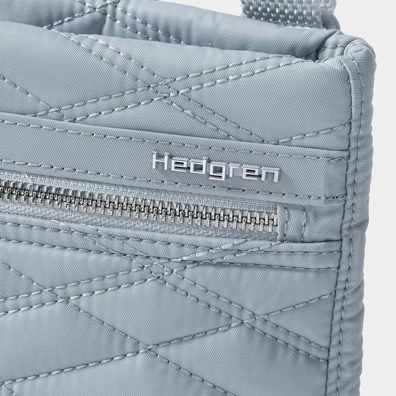 Hedgren Leonce Naisten Crossbody Laukut Vaaleansininen | DTW749JK