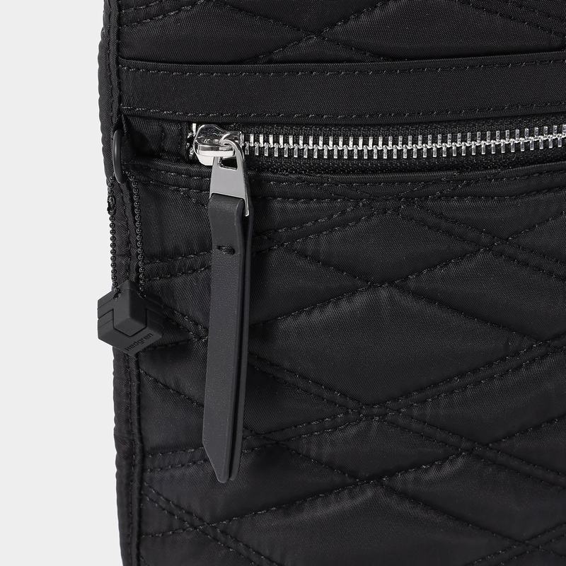 Hedgren Leonce Naisten Crossbody Laukut Mustat | ICY6443NP