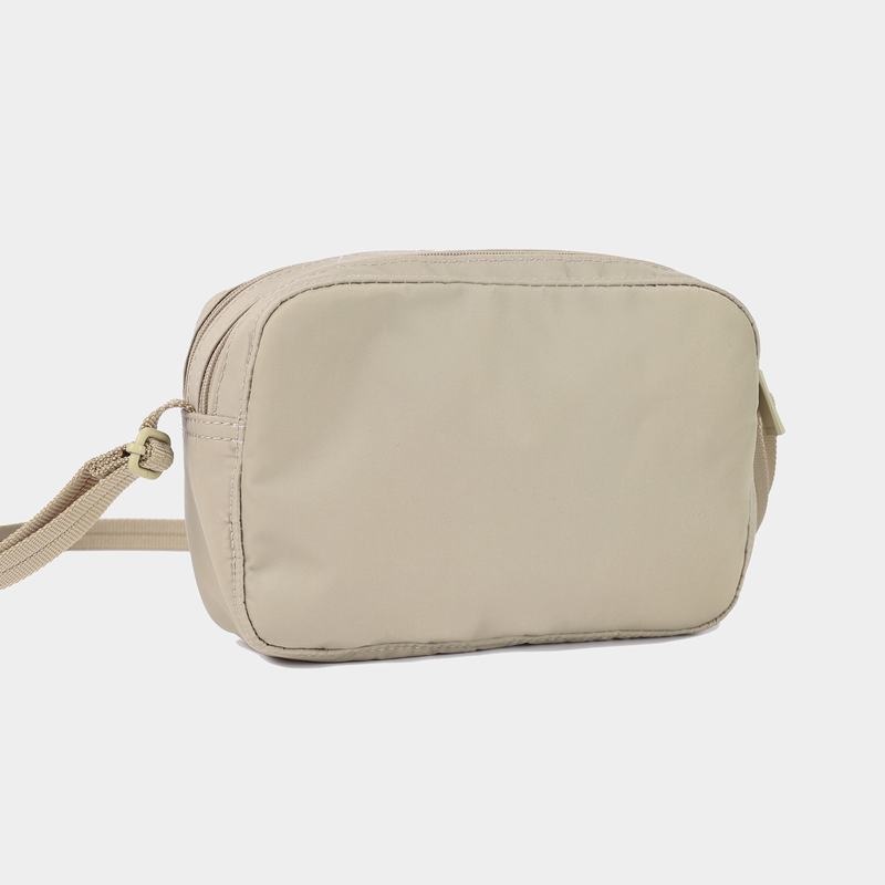 Hedgren Maia Naisten Crossbody Laukut Beige | PHD453VH