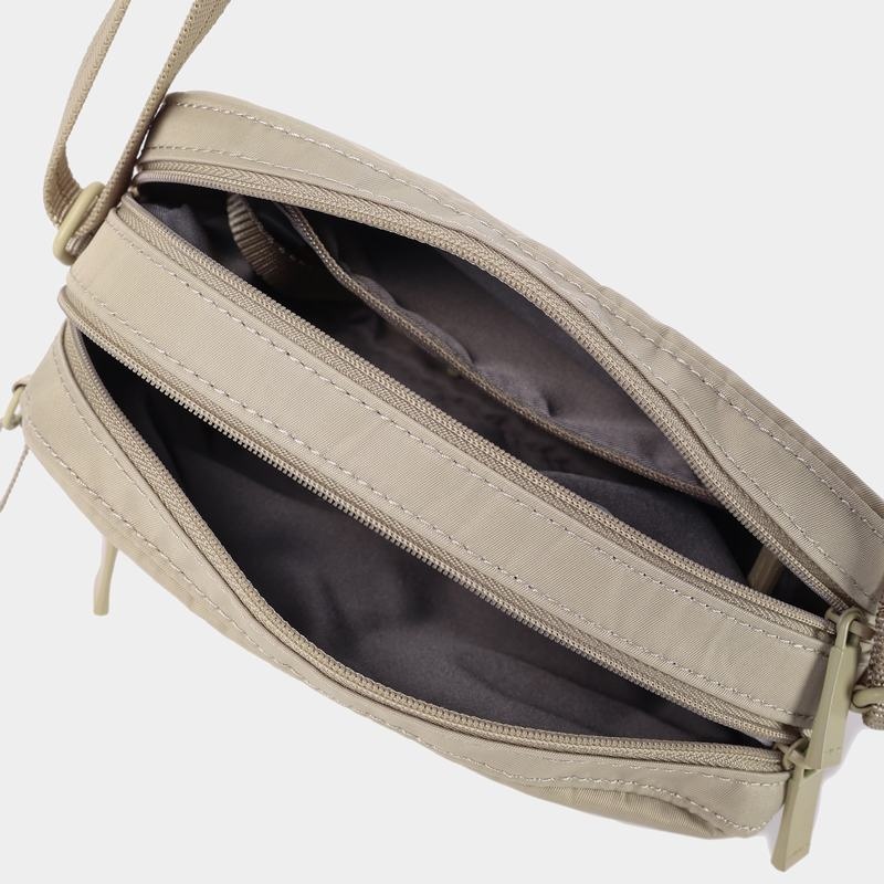 Hedgren Maia Naisten Crossbody Laukut Beige | PHD453VH